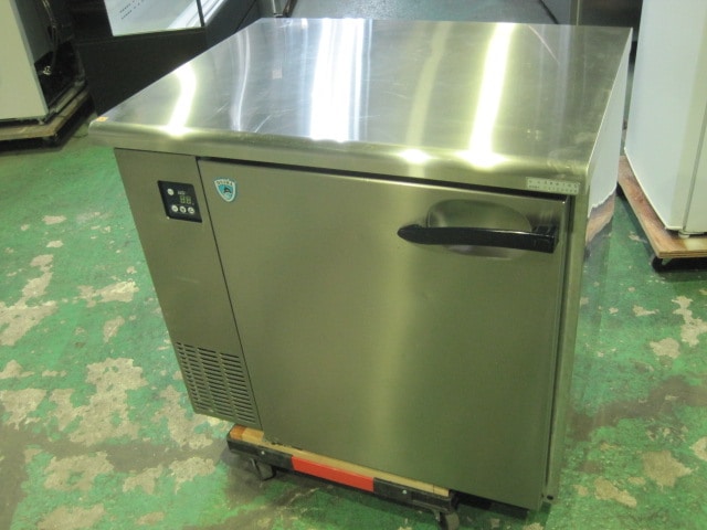 フクシマガリレイ】【業務用】【新品】 冷蔵コールドテーブル LRC
