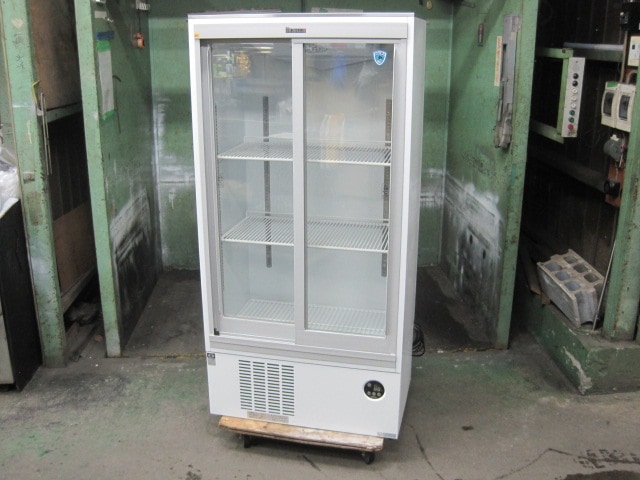りょう●冷蔵ショーケース●大容量　ホシザキ中古 ホシザキ】【業務用】【中古】 冷蔵ショーケース RTS-120STD 単相100V