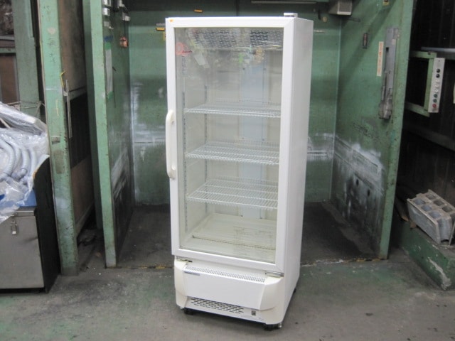パナソニック】【業務用】【中古】 冷蔵ショーケース SMR-UZ45 単相