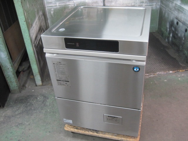 ☆中古品 ホシザキ 業務用食器洗浄機 JW-400TUF3 2004年製 3相200V 60Hz専用 横600×奥600×高800㎜ 動作確認済☆ ホシザキ HOSHIZAKI 業務用 食器洗浄機 JW-500UF3 2004年 アッパー