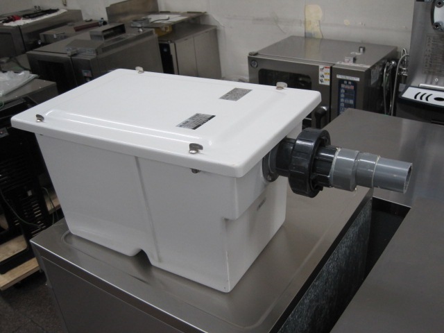 前澤化成工業】【業務用】【中古】 グリーストラップ(床置き型) GT