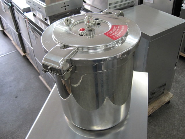 ニチワ】【業務用】【中古】 クレープ焼器 CM-410HW 単相200V ｜中古