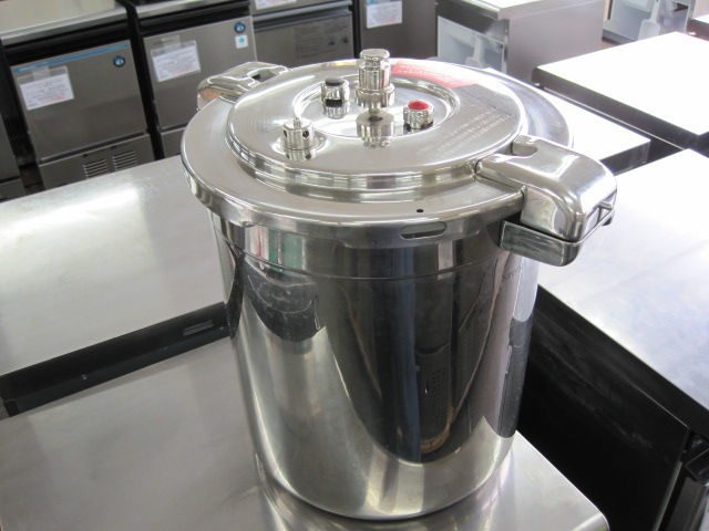 タニコー】【業務用】【中古】 3連式電気たい焼き器 TY-3* 三相200V