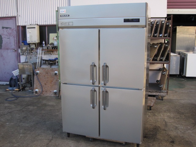 ダイワ】【業務用】【中古】 冷凍氷温高湿庫 433HCS1◎ 三相200V
