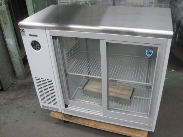 ダイワ】【業務用】【中古】 冷蔵ショーケース 221AU-11 単相100V