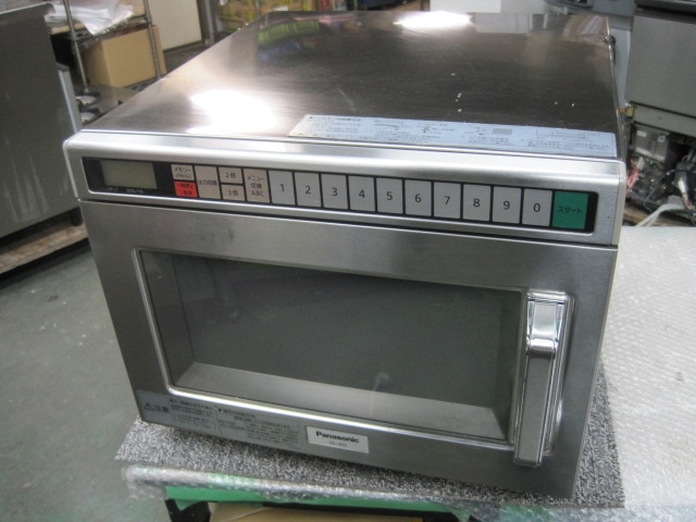 パナソニック】【業務用】【新品】 電子レンジ NE-1802V* 単相200V