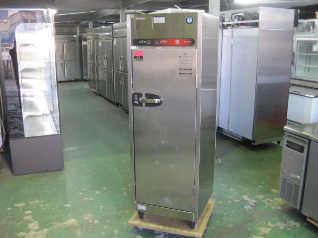 タニコー】【業務用】【中古】 食器消毒保管庫 NHE-5ASL* 三相200V