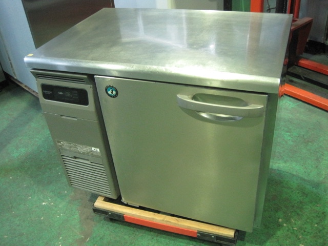 フクシマガリレイ】【業務用】【新品】 冷凍コールドテーブル LRC