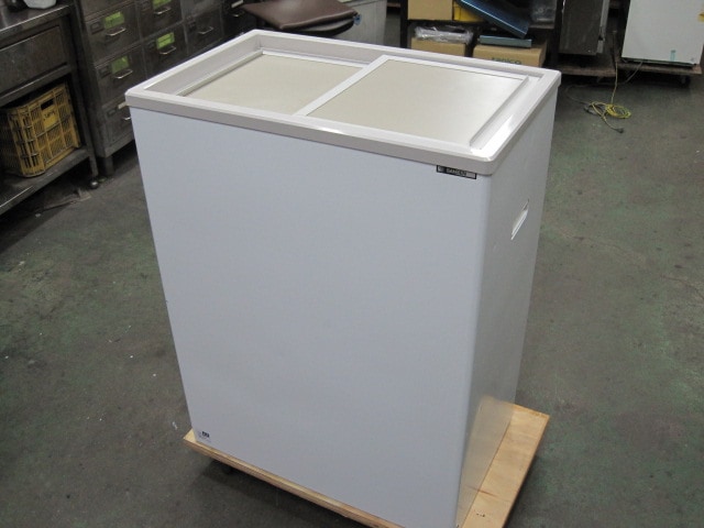 パナソニック】【業務用】【中古】 冷凍ストッカー SCR-RH46V* 単相