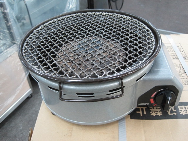 中古】シンポ 卓上コンロ SPRT 都市ガス｜2021年製 ｜中古厨房機器の
