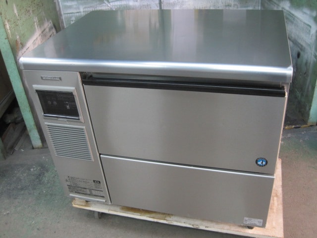 フクシマガリレイ】【業務用】【中古】 チップアイス製氷機 FIC