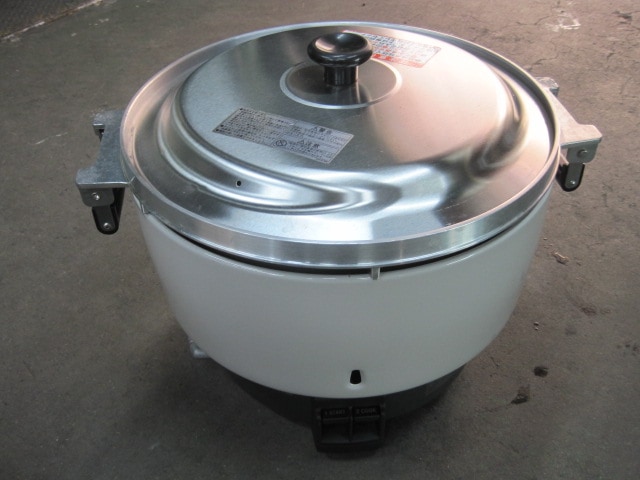 パナソニック】【業務用】【中古】 IHジャー炊飯器 SR-PGC54A 三相200V