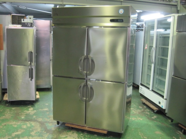業務用】【中古】冷凍冷蔵庫 ｜ 中古厨房機器のヤマチュードットコム