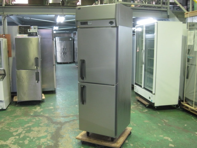 業務用】【中古】冷蔵庫・冷凍庫・冷凍冷蔵庫 ｜ 中古厨房機器のヤマ