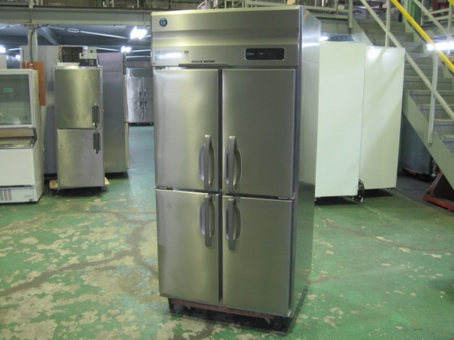 パナソニック】【業務用】【中古】 冷凍庫 SRF-K661B◎ 単相100V