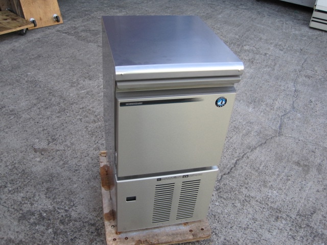 ホシザキ】【業務用】【中古】 製氷機 IM-25M-2 25kg 単相100V ｜中古