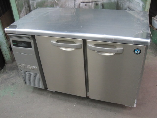 ホシザキ】【業務用】【中古】 冷蔵コールドテーブル RT-120SNG-1 単相