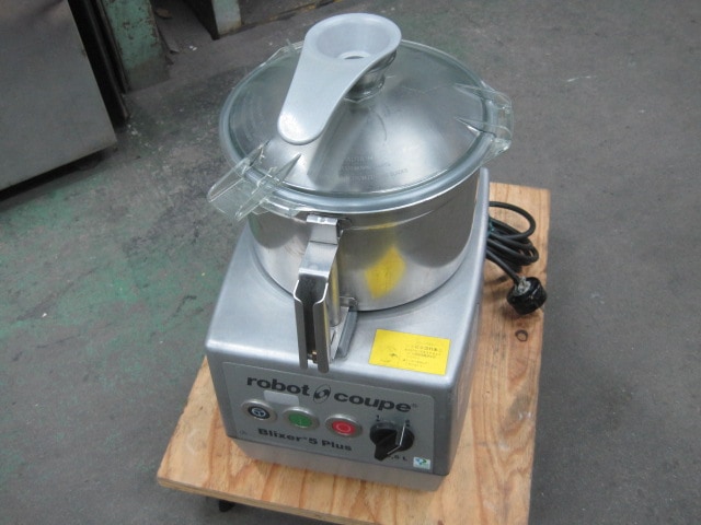 大道産業】【業務用】【中古】 フードミキサー OMX-15◎ 単相100V