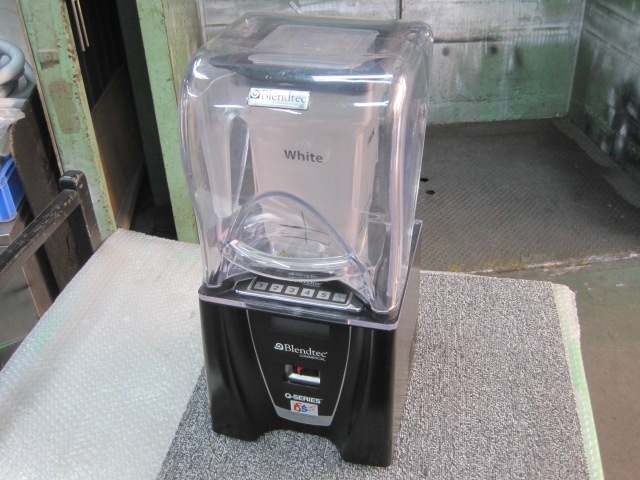 ブレンダーES3 中古 中古】ブレンテック ブレンダー ICB-3 単相100V ｜中古厨房機器のヤマ