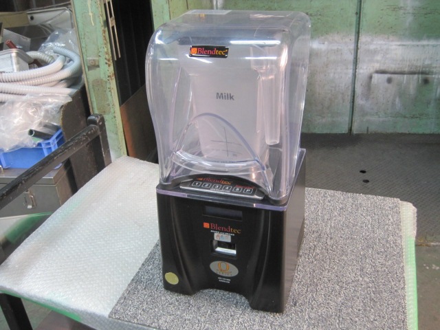 中古】ブレンテック ブレンダー ICB-3 単相100V ｜中古厨房機器のヤマ