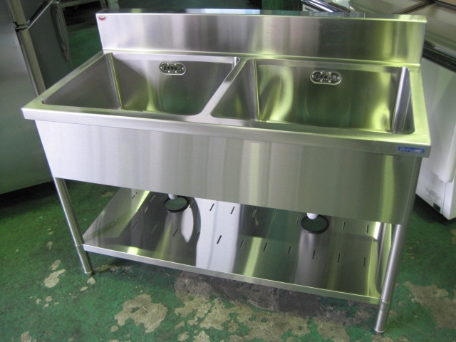 ����š�2�奷�󥯡�C8344��BG����(H150xD70mm)����W1220xD600xH800mm��