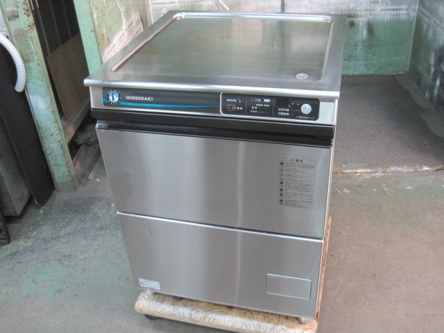 ホシザキ】【業務用】【中古】 食器洗浄機 JWE-300TUB◎ 単相100V