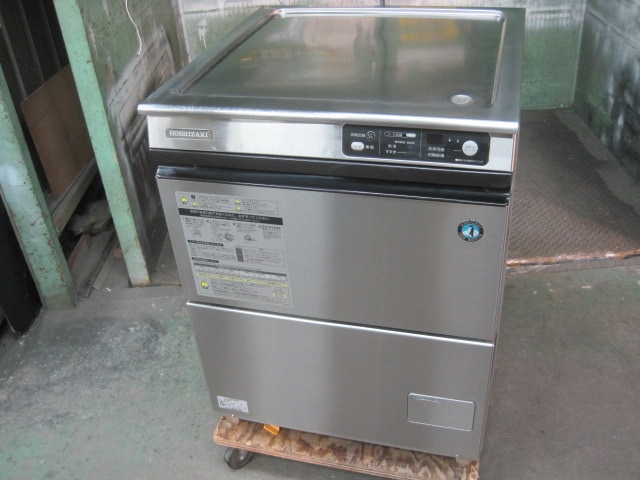 中古】ホシザキ 食器洗浄機 JWE-400TUA3◎ 三相200V｜2012年製 ｜中古