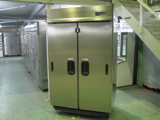 中古】ダイワ 冷凍庫 403SS-S-EC◎ 三相200V|2018年製 |中古厨房機器 中古】ダイワ 冷凍庫 403SS-S-EC◎ 三相200V|2018年製 |中古厨房機器