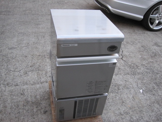 業務用】【中古】キューブタイプ製氷機 ｜ 中古厨房機器のヤマチュー