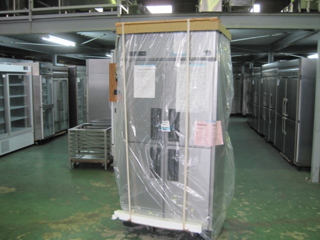 フクシマガリレイ】【業務用】【中古】 冷凍庫 GRD-062FM◎ 単相100V