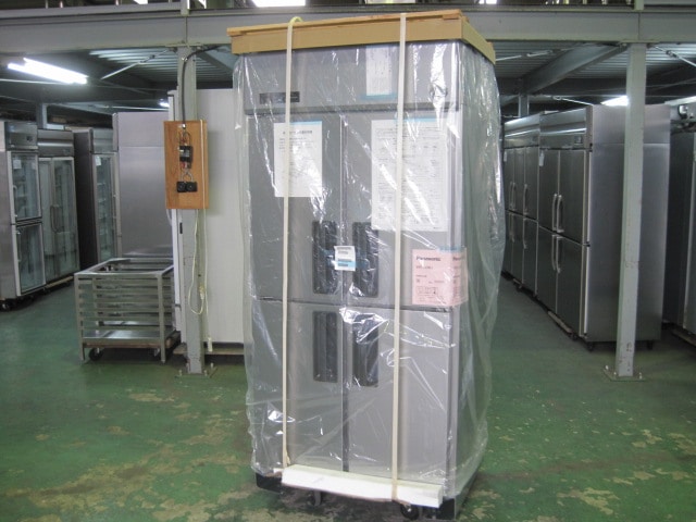 フクシマガリレイ】【業務用】【中古】 冷凍庫 GRD-094FM◎ 単相100V