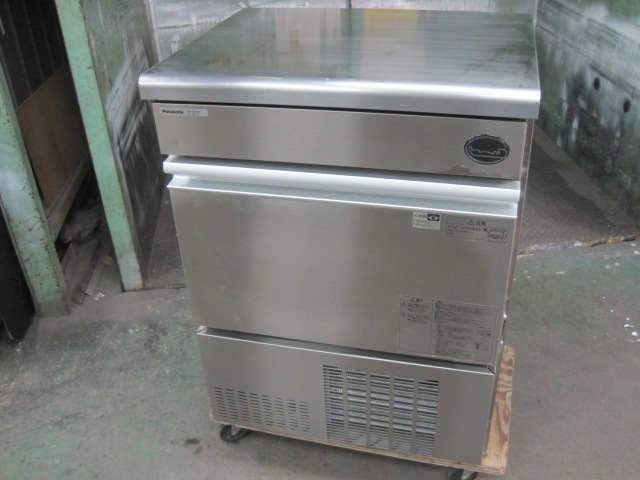 中古】パナソニック 製氷機 SIM-S6500B 単相100V｜2023年製 ｜中古厨房 