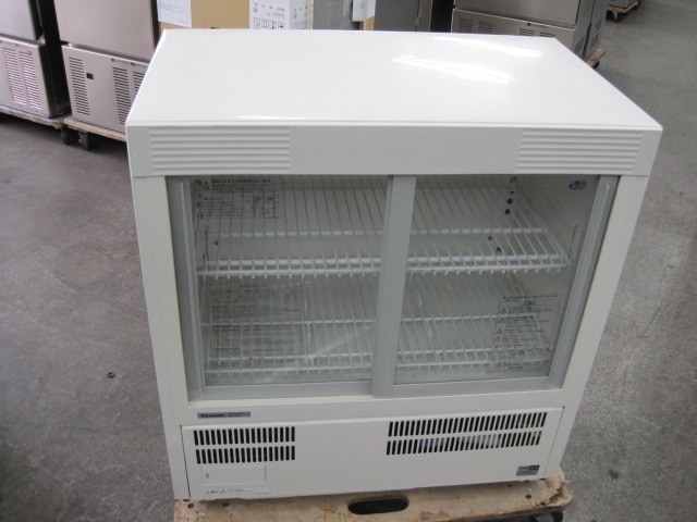 パナソニック】【業務用】【中古】 冷蔵ショーケース SMR-U45NC 単相