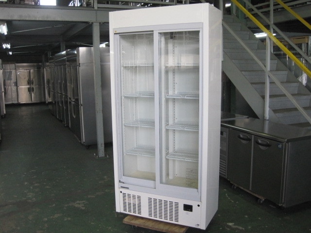 ダイワ】【業務用】【中古】 リーチイン冷凍ショーケース 413AFGT-EC