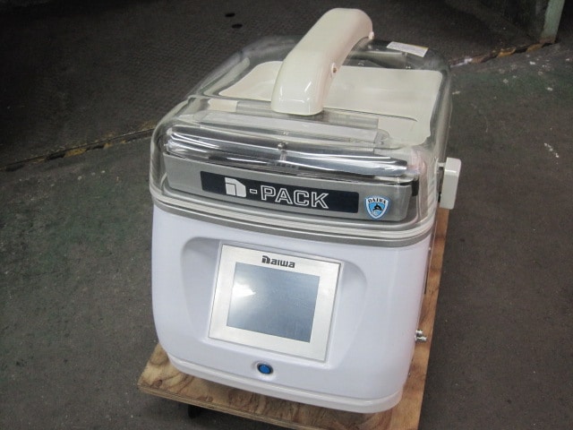 ダイワ】【業務用】【中古】 真空包装機 DPV-31HT◎ 単相100V ｜中古