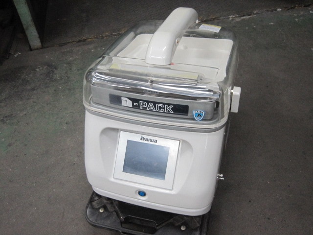 ホシザキ】【業務用】【中古】 真空包装機 HPS-400A3◎ 三相200V