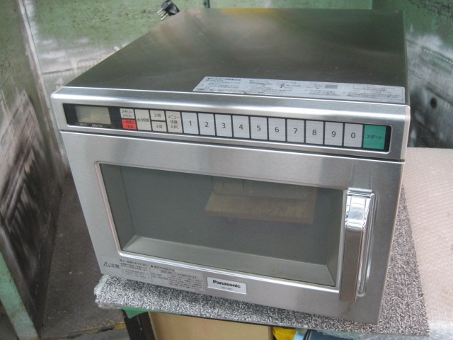 業務用】【中古】電子レンジ ｜ 中古厨房機器のヤマチュードットコム