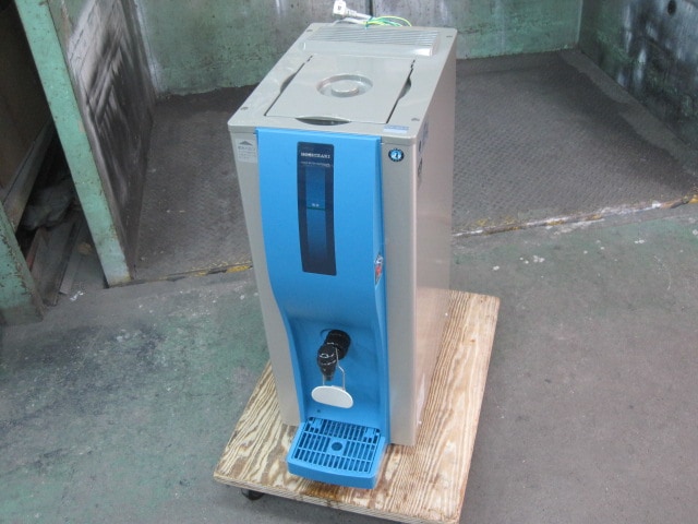 ホシザキ】【業務用】【中古】 ウォーターディスペンサー AT-18WG◎ 単