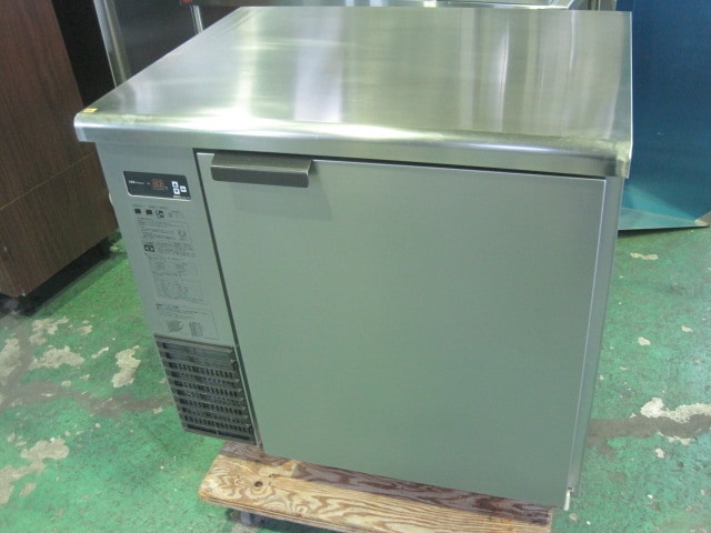 ホシザキ】【業務用】【中古】 冷蔵コールドテーブル RT-120SDG-1