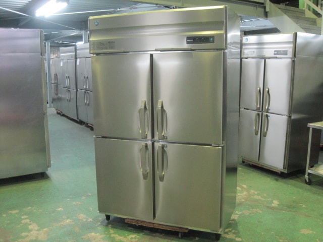 ホシザキ】【業務用】【中古】 冷凍冷蔵庫 HRF-150A◎ 単相100V ｜中古