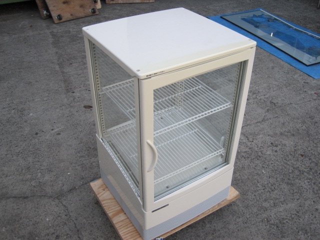 パナソニック】【業務用】【中古】 冷蔵ショーケース SMR-CZ65F 単相