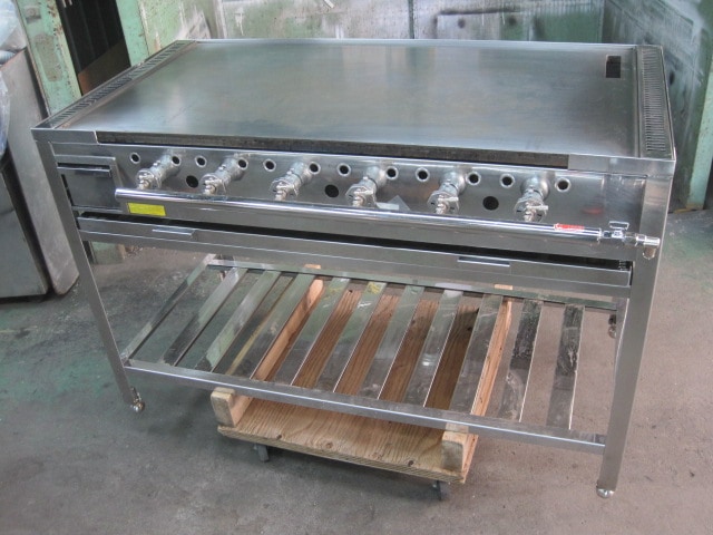 業務用】【中古】グリドル ｜ 中古厨房機器のヤマチュードットコム