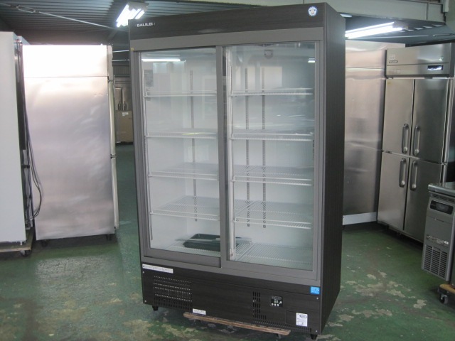 中古】ダイワ リーチイン冷蔵ショーケース 351U◎ 単相100V｜2020年製