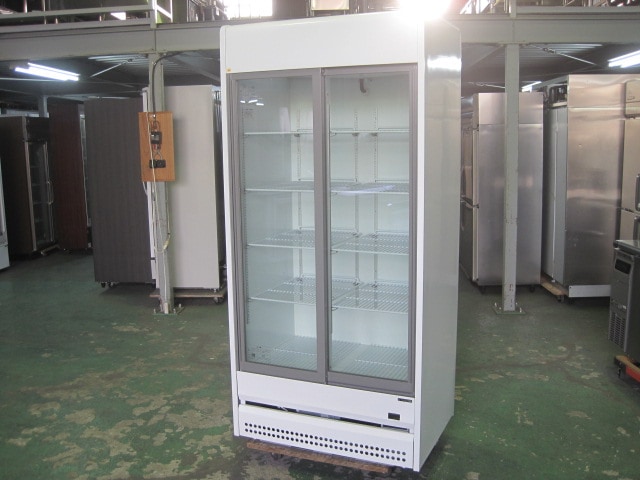 中古】ダイワ リーチイン冷蔵ショーケース 351U◎ 単相100V｜2020年製