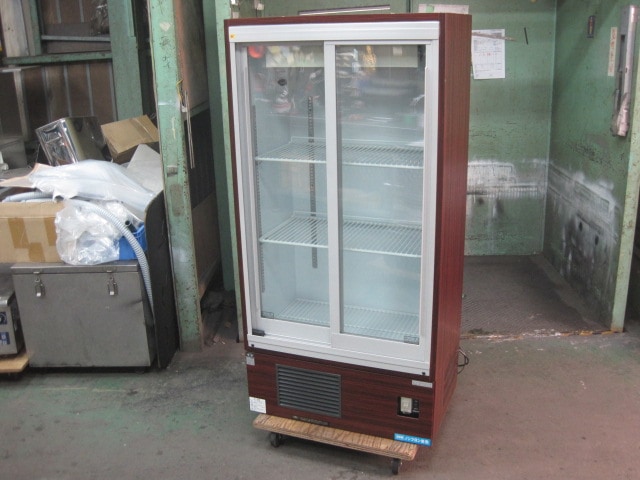 中古】ホシザキ 冷蔵ショーケース SSB-85CTL2 単相100V｜2018年製