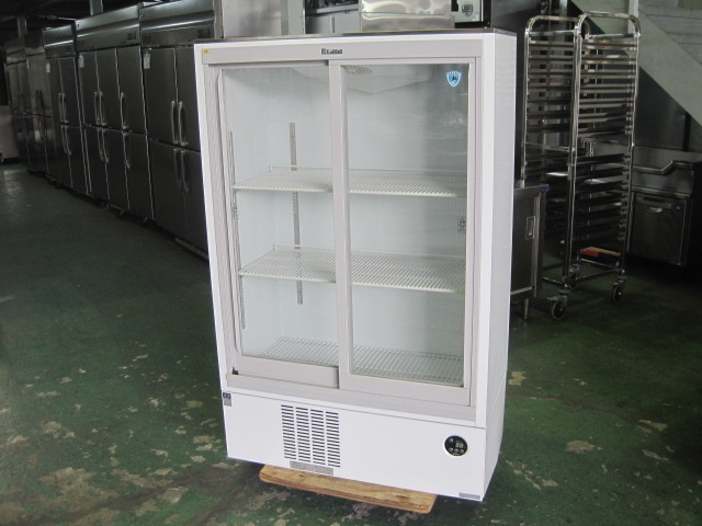 中古】ホシザキ 冷蔵ショーケース SSB-85CTL2 単相100V｜2018年製