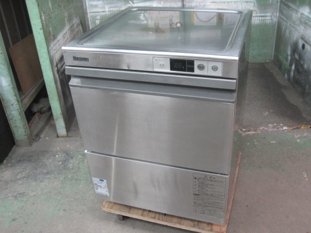 マルゼン】【業務用】【中古】 食器洗浄機 MDKLTB8E◎ 三相200V ｜中古