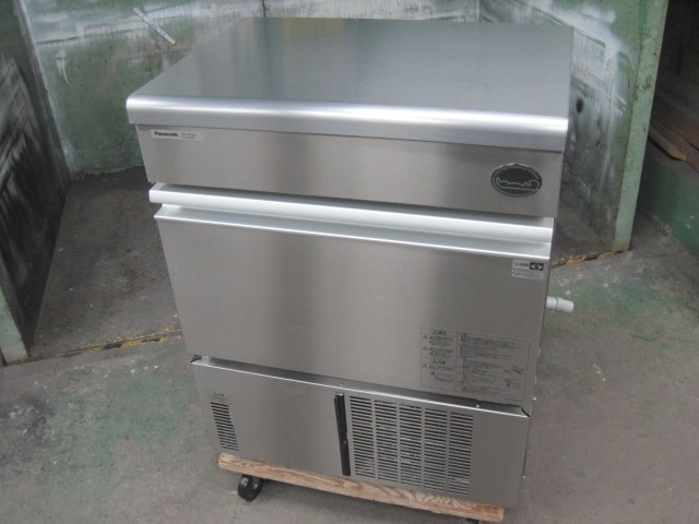 中古】パナソニック 製氷機 SIM-AS4500 45kg 単相100V｜2026年製 