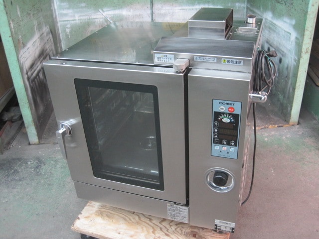 電気 ミニデッキオーブン MBDO-D5M-B マルゼン 単相200V 2台 架台付き（キャスター付き） MBDO-D5ME マルゼン Mシリーズ ミニ・デッキオーブン｜業務用厨房機器