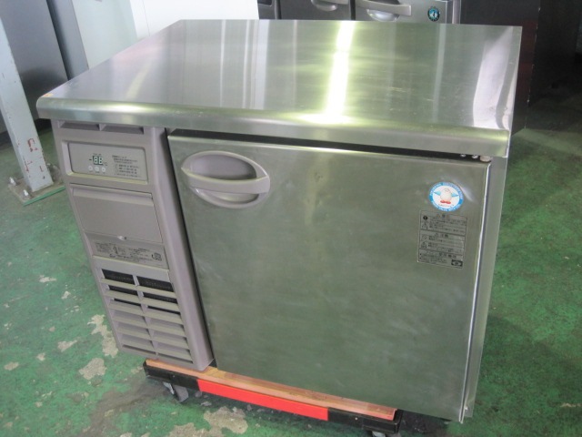 中古】ホシザキ 冷蔵コールドテーブル RT-120SDG-1**** 単相100V｜2023 